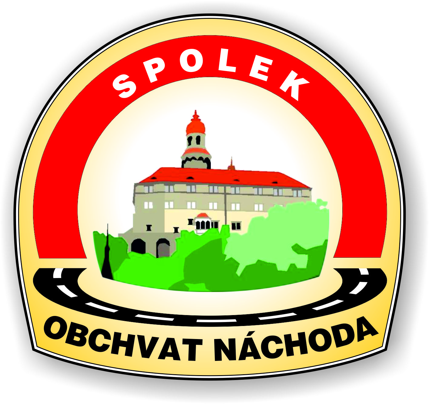 Logo Spolku Obchvat Náchoda